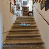 scala accesso appartamenti